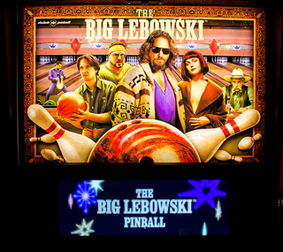 Illustration for article titled The Big Lebowski Pinball Table Has Everything A Dude Needs